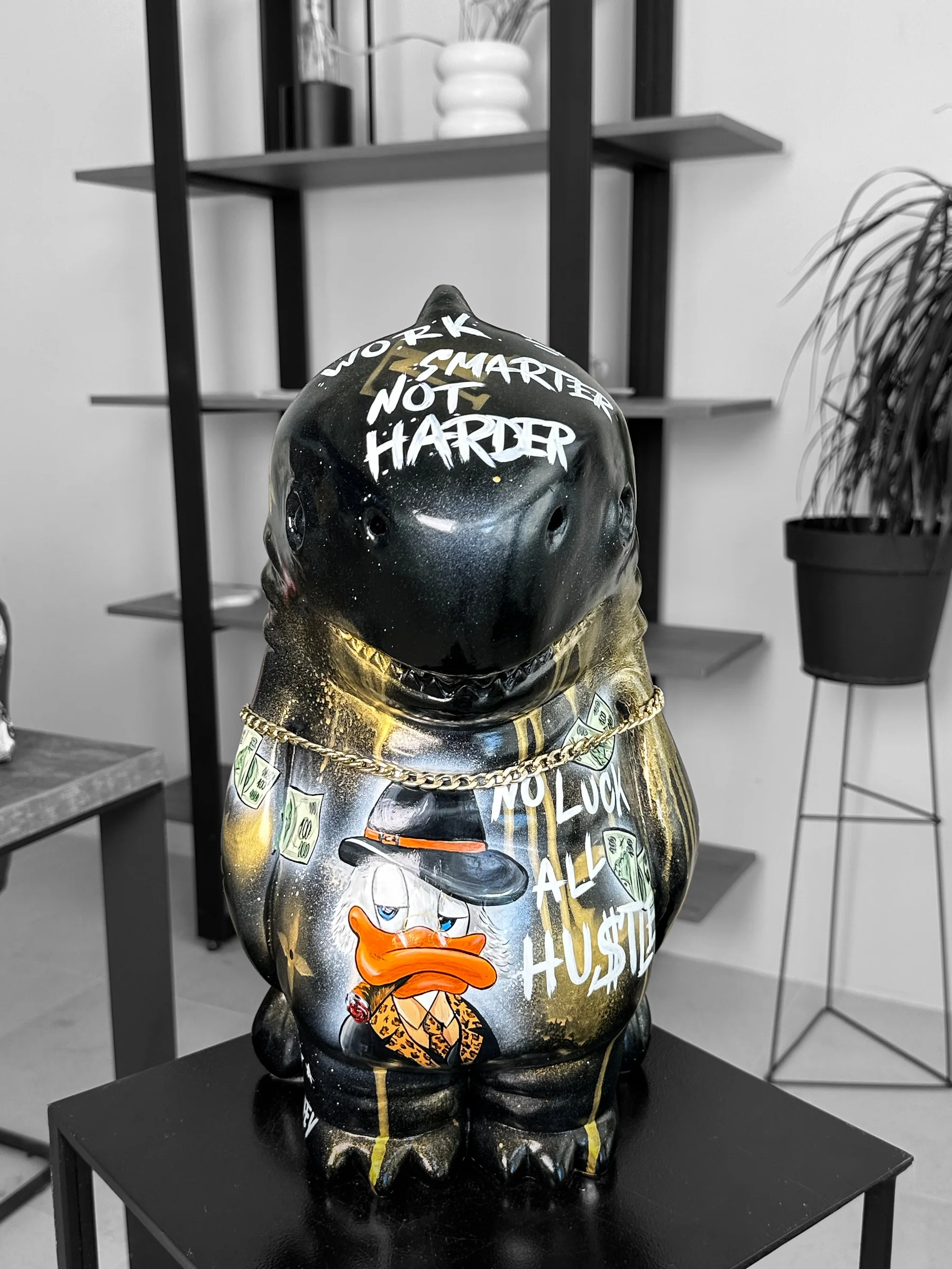 Sharky - Hustle