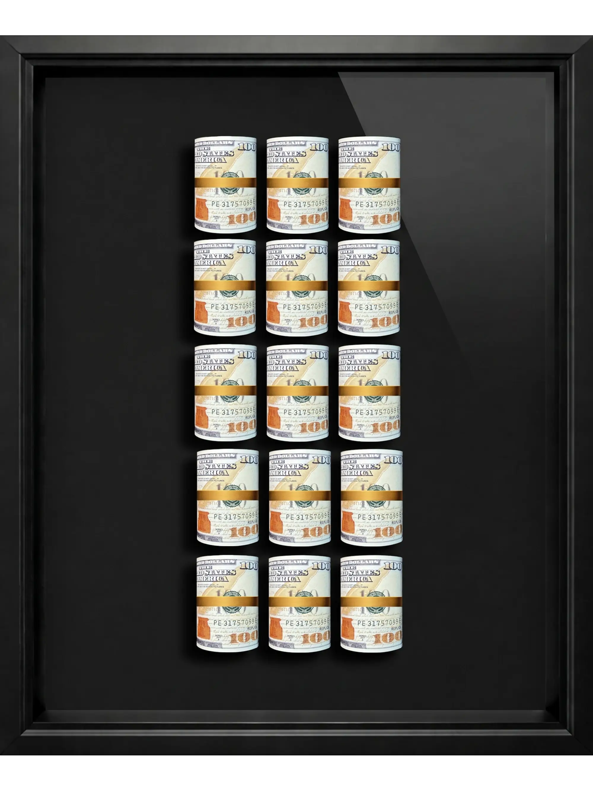 3D tablolar